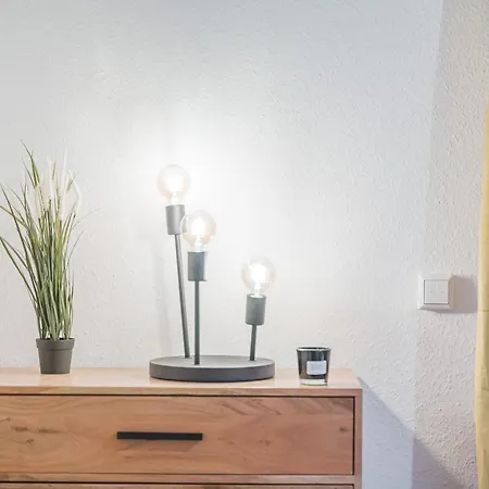 Unique - 3zkb - Netflix/boxpringbett - Messe Apartament Filderstadt